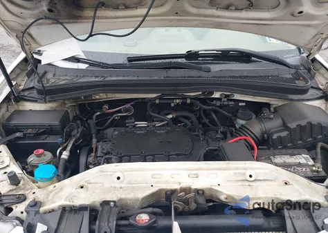 2007 Acura Mdx Technology Package из США, поврежденный, VIN 2HNYD28437H531896